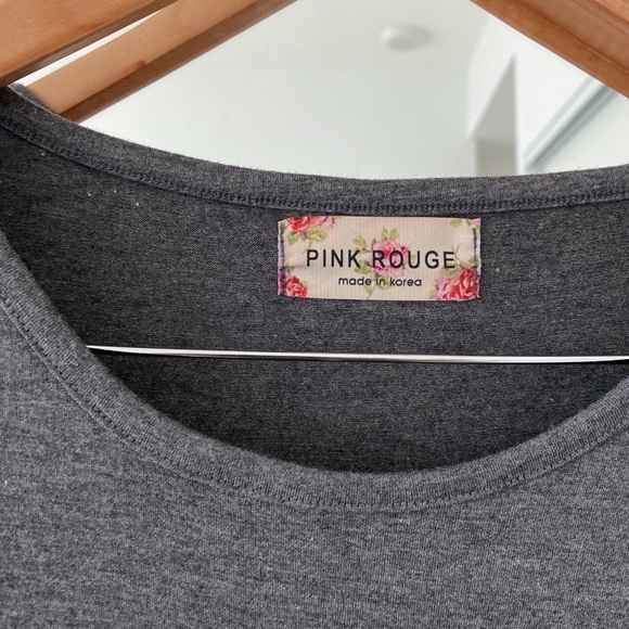 Long sleeves maxi dress - Picture 7 of 9